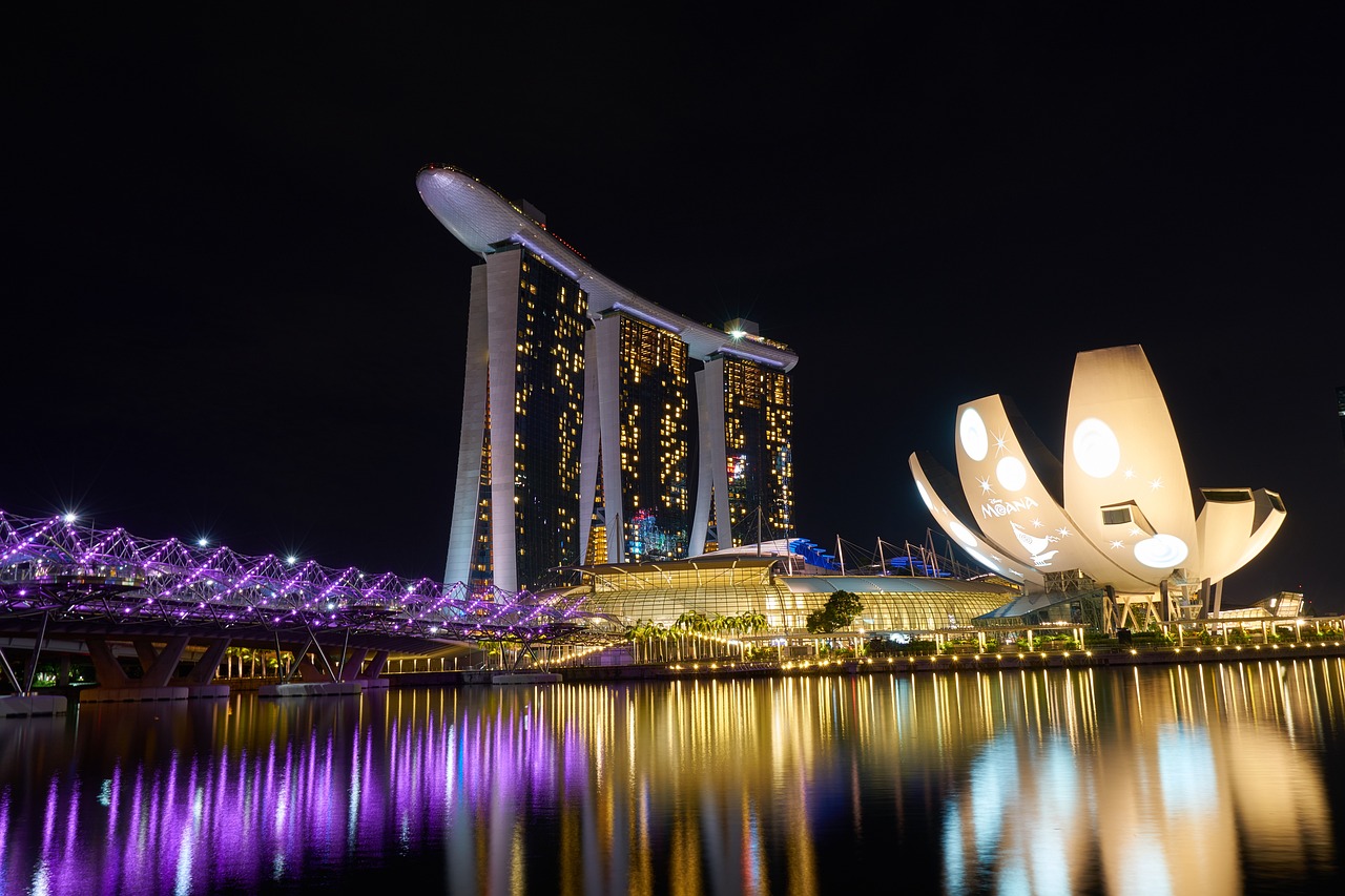 Singapore: A Wealthy Nation